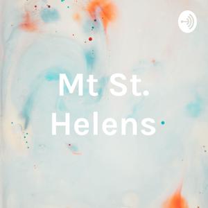 Mt St. Helens by Caleb Brown