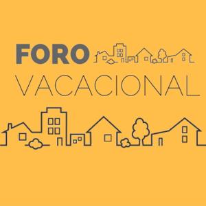 Foro Turismo Vacacional