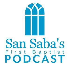 San Saba's First Baptist Church