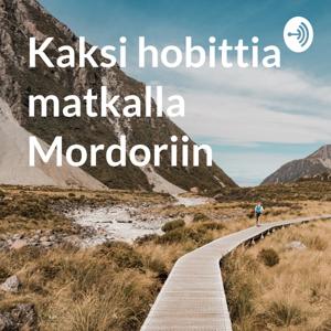 Kaksi hobittia matkalla Mordoriin