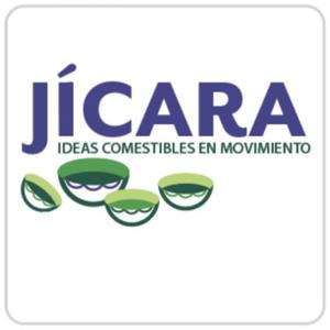 Jícara, ideas comestibles en movimiento.