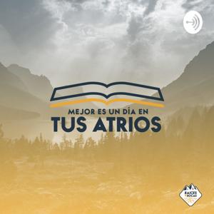 Mejor Es Un Día En Tus Atrios