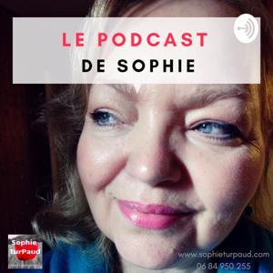 Podcast De Sophie Turpaud