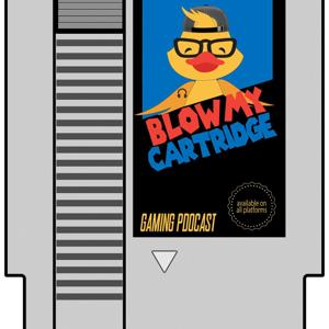 Blow My Cartridge