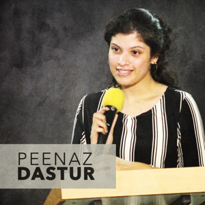 Pastor Peenaz Dastur