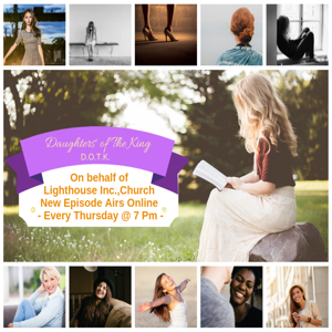 Daughters' of The King (Podcast)