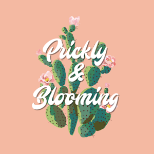 Prickly and Blooming