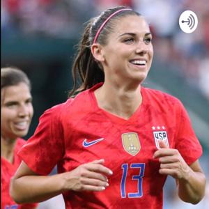 Alex Morgan