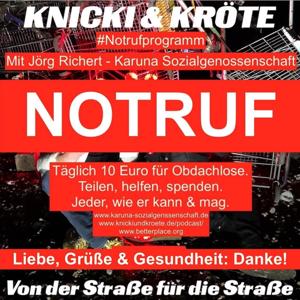 Von der Straße für die Straße - Knicki & Kröte