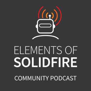 Elements of SolidFire