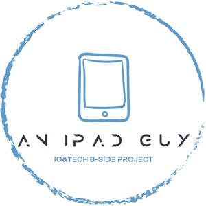 An iPad guy