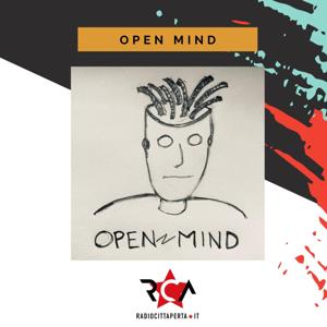 OPEN MIND con GABRIELLA PAOLINI