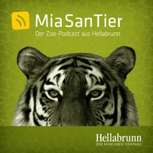 Mia san Tier - Der Zoo-Podcast aus Hellabrunn by Münchner Tierpark Hellabrunn