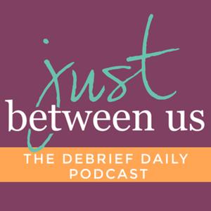 Just Between Us by Mamamia Podcasts