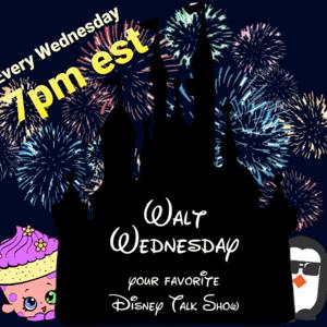 Walt Wednesday