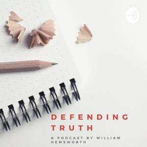 Defending Truth with William Hemsworth