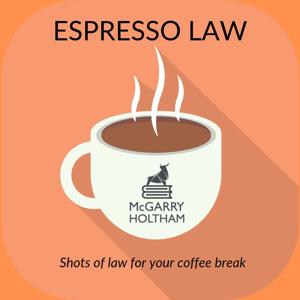 Espresso Law