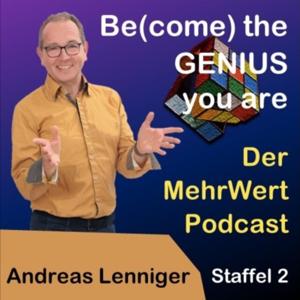 Be(come) the GENIUS you are