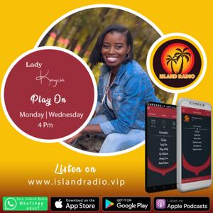 The Reignite Show by Lady Kaycia