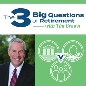 The Three Big Questions of Retirement