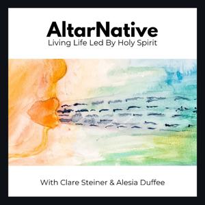 AltarNative: Living Life Led by Holy Spirit