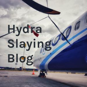 Hydra Slaying Blog