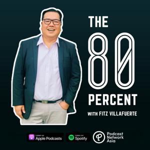 The 80 Percent by Fitz Villafuerte