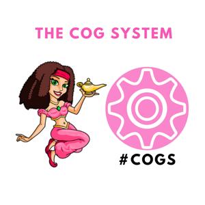 #COGS with Lainey The Life Genie by Chris Dabbs The Podcast Studio