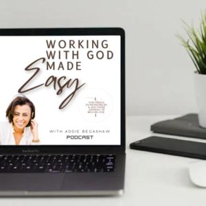 Working With God Made Easy: For female entrepreneurs and aspiring businesswomen