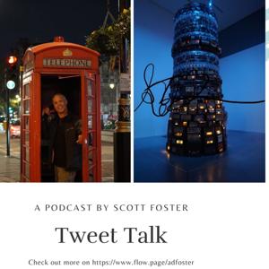 The Podcast World of Scott Foster