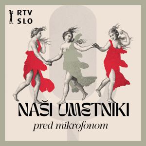 Naši umetniki pred mikrofonom