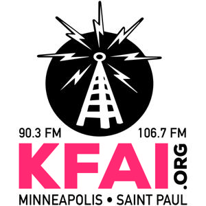 KFAI - Minneapolis + St. Paul