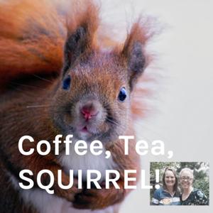 Coffee, Tea, SQUIRREL!