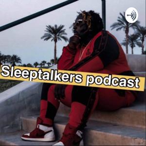 Sleeptalkers podcast with Bill Martell