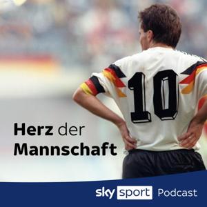 Herz der Mannschaft