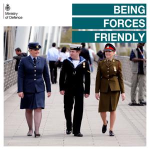 Being Forces Friendly Podcast