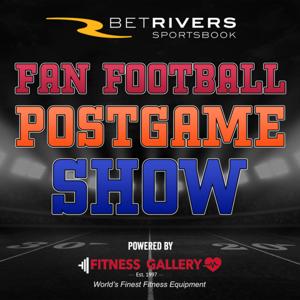 Fan Football Postgame Show Podcast