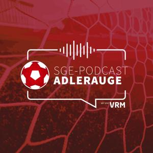 Adlerauge – der Eintracht-Podcast der VRM