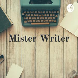 Mister Writer - Patrick Weiland