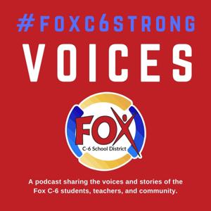 #FoxC6Strong Voices