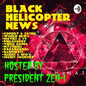Black Helicopter News