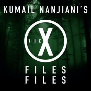 Kumail Nanjiani's The X-Files Files by Kumail Nanjiani