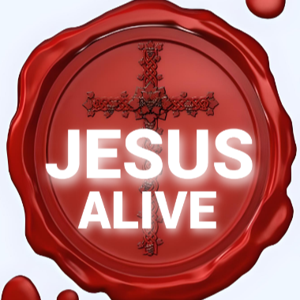 Jesus Christ is Alive by Various Authors and Revivalists