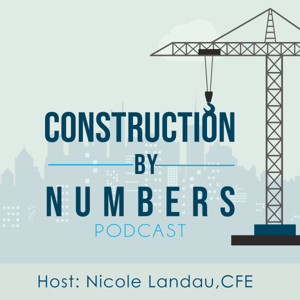 Construction By Numbers Podcast