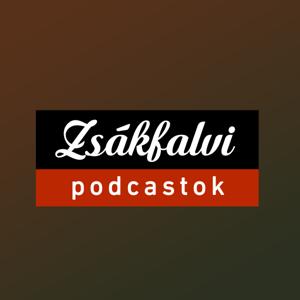 Zsákfalvi Podcastok – Beszélgetések Pilisborosjenő közügyeiről