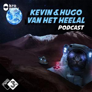 Kevin en Hugo van het Heelal