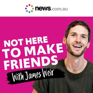 Not Here To Make Friends by news.com.au