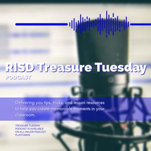 RISD Treasure Tuesday