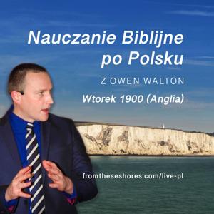 Z Tych Wybrzeży : Nauczanie Biblijne po Polsku