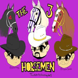 The Three Horsemen